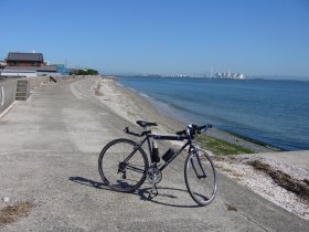 美浜町・布土（ふっと）海岸